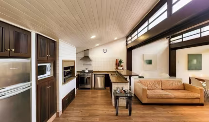 LINDO APARTAMENTO DE 4 DORMITÓRIOS  NO CENTRO