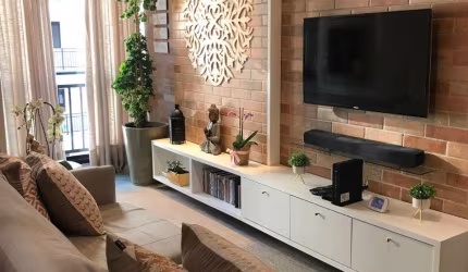 ÓTIMO APARTAMENTO DE 2 DORMITÓRIOS NO ITACORUBI