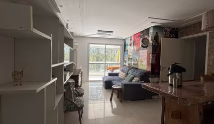 ÓTIMO APARTAMENTO DE 3 DORMITÓRIOS NO ITACORUBI