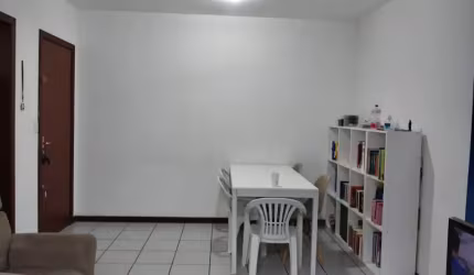 ÓTIMO APARTAMENTO DE 2 DORMITÓRIOS NO CÓRREGO GRANDE