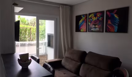 ÓTIMO APARTAMENTO DE 1 DORMITÓRIO NO CÓRREGO GRANDE