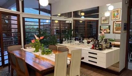 ÓTIMA CASA RESIDENCIAL DE 3 DORMITÓRIOS NO CÓRREGO GRANDE