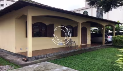 ÓTIMA CASA RESIDENCIAL DE 3 DORMITÓRIOS NO SACO GRANDE