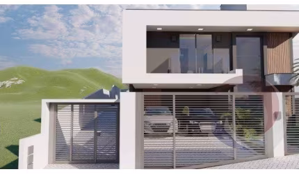 ÓTIMA CASA RESIDENCIAL DE 3 DORMITÓRIOS NO SANTO ANTÔNIO DE LISBOA