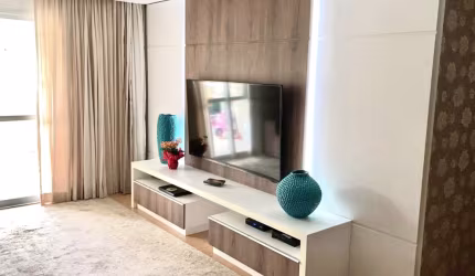 LINDO APARTAMENTO DE 4 DORMITÓRIOS EM CACUPÉ
