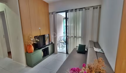 LINDO APARTAMENTO DE 2 DORMITÓRIOS NO ITACORUBI