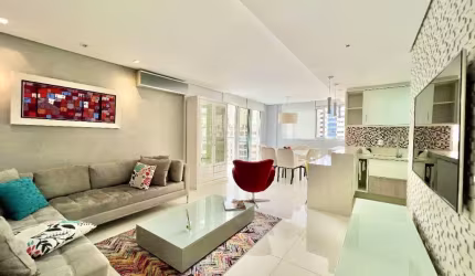 LINDO APARTAMENTO DE 3 DORMITÓRIOS NO CENTRO DE FLORIANÓPOLIS