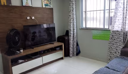 Av são Rafael conjunto colinas de pituacu  2/4 com garagem  valor  150.000,00