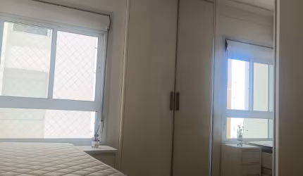 Mobiliado Álphaville  4/4 com uma suite valor  7.500,00