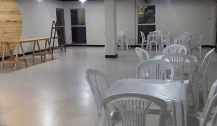 Condomínio mirante da paralela 2/4 sala cozinha banheiro área de serviço valor 190.000,00