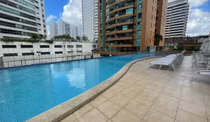 Mobiliado Condomínio  álphaville  1 apartamento 4/4 dep valor  12.000,00