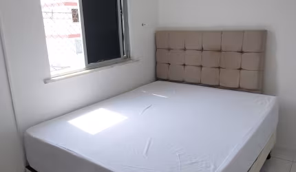 Mobiliado Condomínio  contabilista  3/4 valor 2.300,00