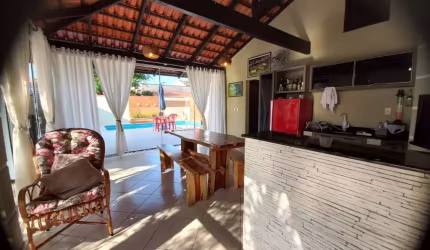 VENDO LINDA CASA!!!