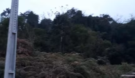 VENDO  TERRENO PRA SITIO !!!