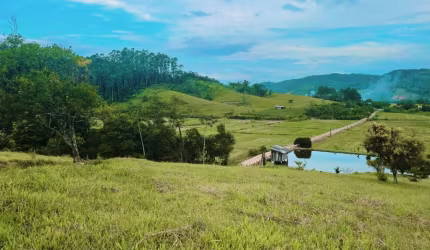 VENDO TERRENO!!!
