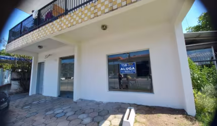ALUGO SALA COMERCIAL BEM LOCALIZADA!!!