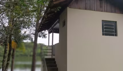 ALUGO CASA DE TEMPORADA EM RIO BONITO RECANTO DAS TIRIBAS!!!