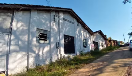 ALUGO GALPÃO!!!