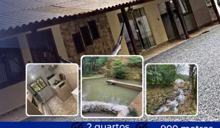 VENDO LINDO SÍTIO EM BENEDITO NOVO!