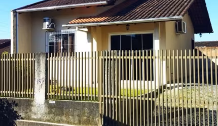 VENDO LINDA CASA EM TIMBÓ! 