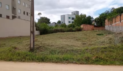 TERRENO À VENDA OU PERMUTA POR APARTAMENTO EM TIMBÓ!!