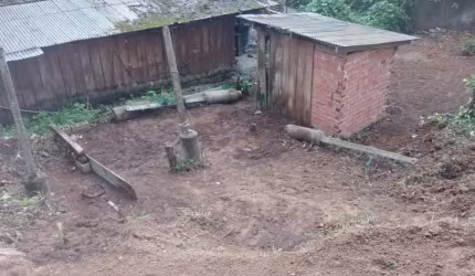 VENDO TERRENO!!!