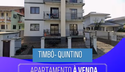VENDO APARTAMENTO!!!
