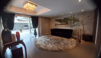 VENDO LINDO APARTAMENTO SEMI MOBILIADO!!!