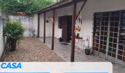 VENDO CASA MOBILIADA