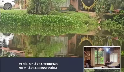 VENDO LINDO SITIO