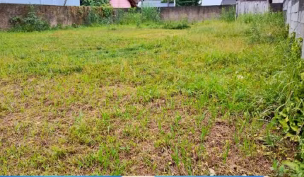 VENDO TERRENO