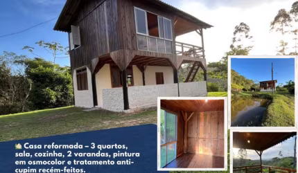 VENDO LINDA CHÁCARA