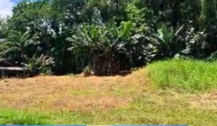 VENDO TERRENO