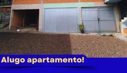ALUGO APARTAMENTO