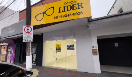 ALUGO SALA COMERCIAL