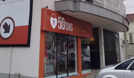VENDO LOJA DE LINGERIE E SEX SHOP