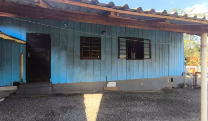 Casa com 2 quartos para alugar na Rua Sete de Setembro, Dona Clara, Timbó, 80 m2 por R$ 1.100