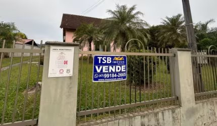 Casa com 4 quartos à venda na Rua Doutor Jorge Lacerda, Centro, Rio dos Cedros, 3750 m2 por R$ 1.050.000