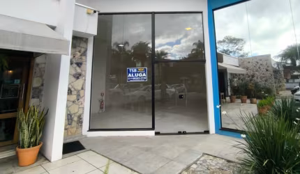 ALUGO LINDA SALA COMERCIAL
