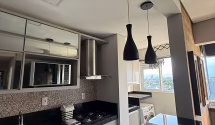 ALUGO APARTAMENTO MOBILIADO