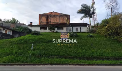 Terreno à venda, 588 m² por R$ 330.000,00 - Petrópolis - Joinville/SC