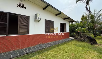 Casa com 5 dormitórios à venda por R$ 1.150.000,00 - Capri - São Francisco do Sul/SC