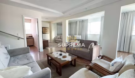 Cobertura Duplex com 3 dormitórios à venda, 245 m² por R$ 1.490.000 - América - Joinville/SC