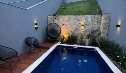 Sobrado com 3 dormitórios à venda, 164 m² por R$ 990.000,00 - Bom Retiro - Joinville/SC