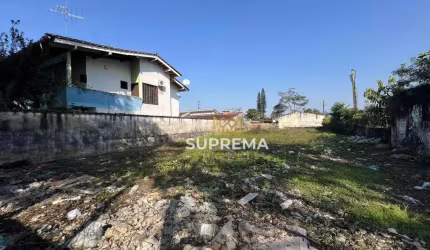 Terreno à venda, 504 m² por R$ 847.000,00 - Bucarein - Joinville/SC