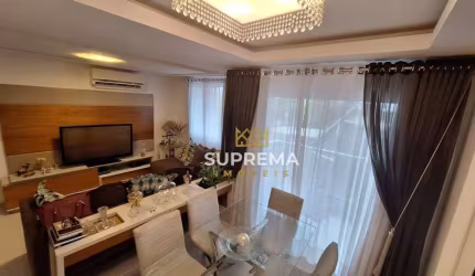 Apartamento com 3 dormitórios à venda, 96 m² por R$ 780.000 - Atiradores - Joinville/SC