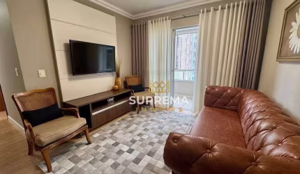 Apartamento com 3 dormitórios à venda, 92 m² por R$ 775.000,00 - Anita Garibaldi - Joinville/SC