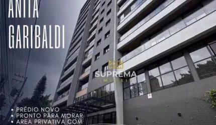 Apartamento com 2 dormitórios à venda, 68 m² por R$ 495.000,00 - Anita Garibaldi - Joinville/SC