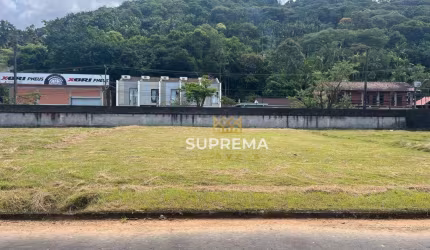 Terreno à venda, 484 m² por R$ 790.000,00 - Centro (Pirabeiraba) - Joinville/SC