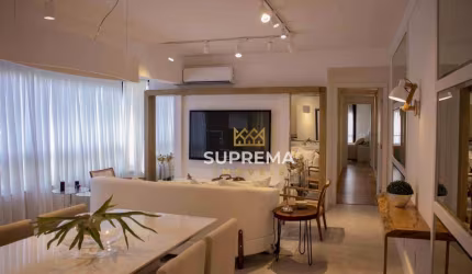 Apartamento com 3 dormitórios à venda, 106 m² por R$ 910.000,00 - Atiradores - Joinville/SC